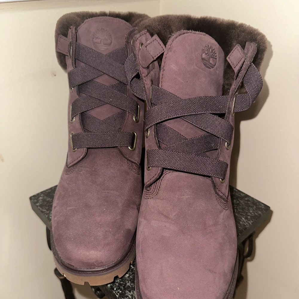 Timberland 
Women’s JAYNE WP CONVENIENCE Boots